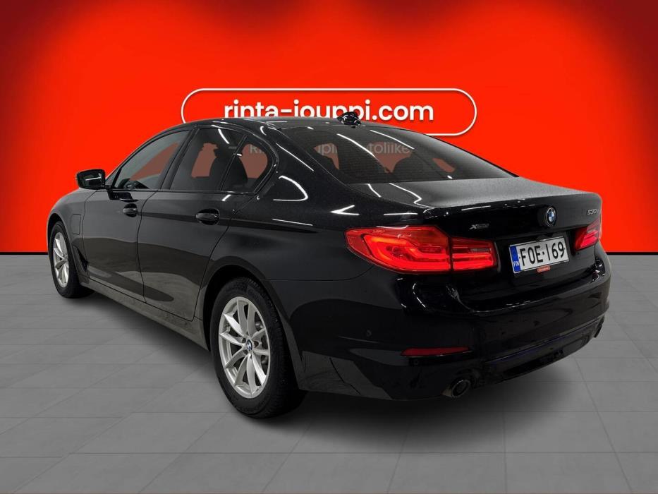 BMW 530 2020