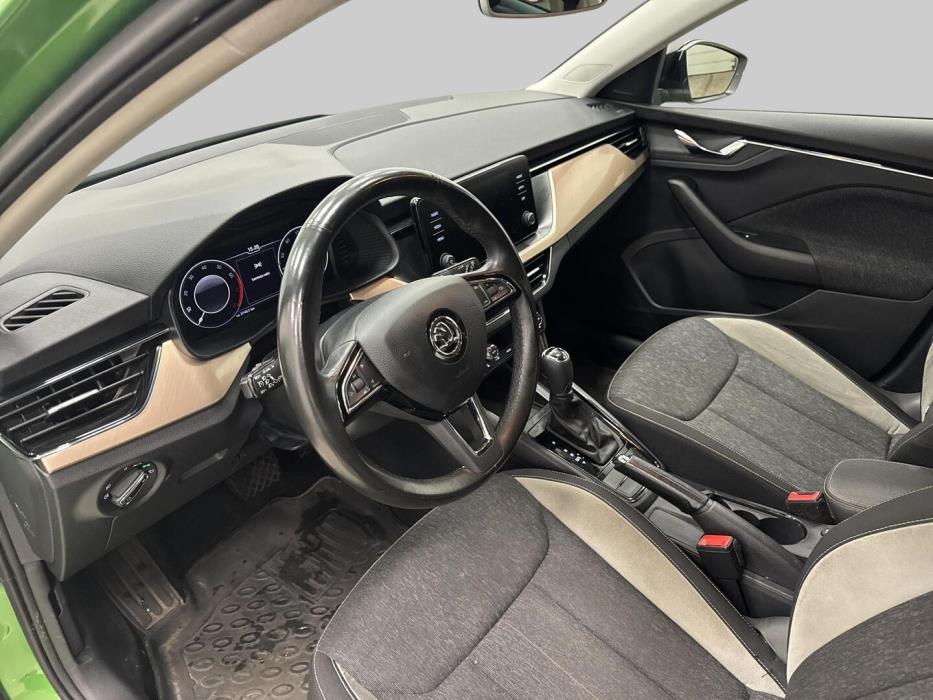 SKODA Scala 2020