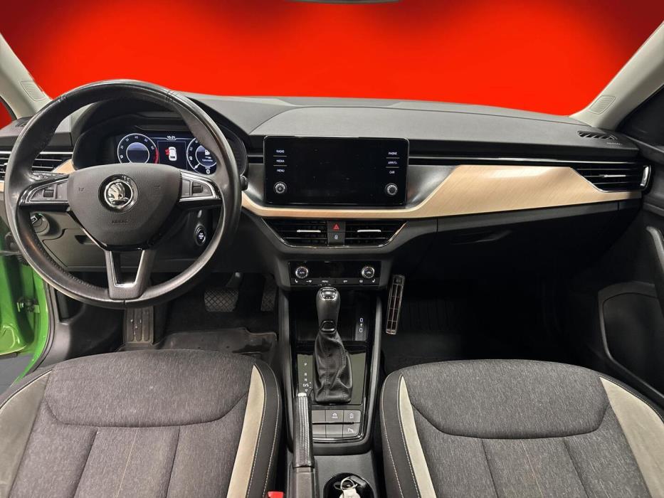 SKODA Scala 2020