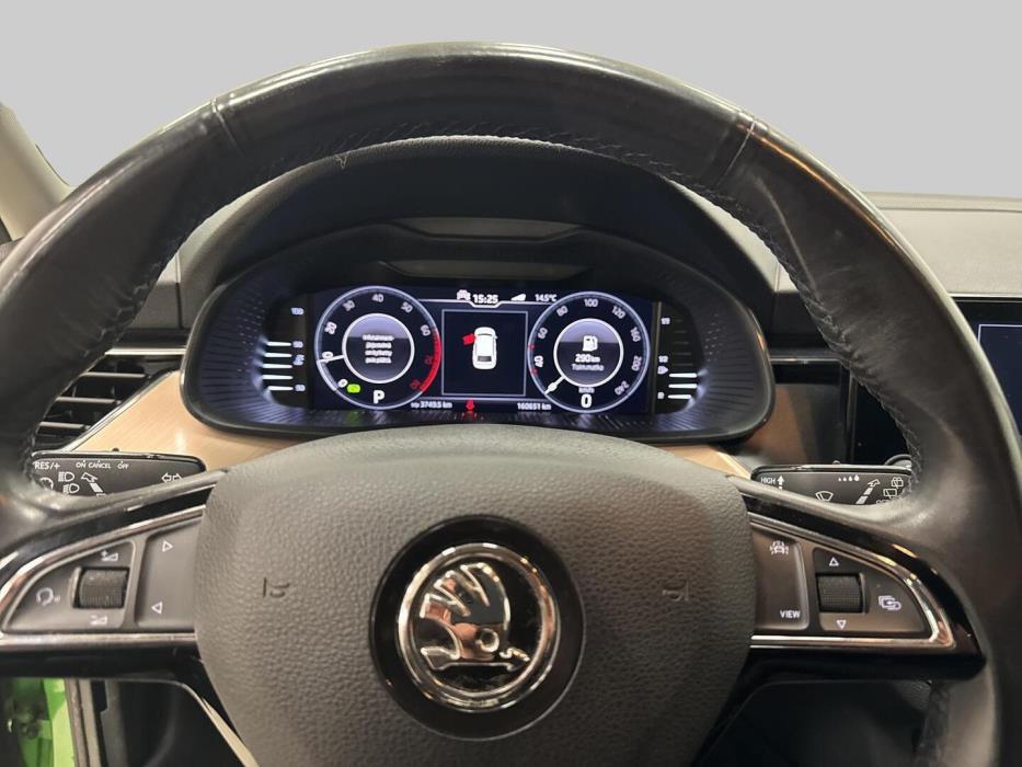 SKODA Scala 2020