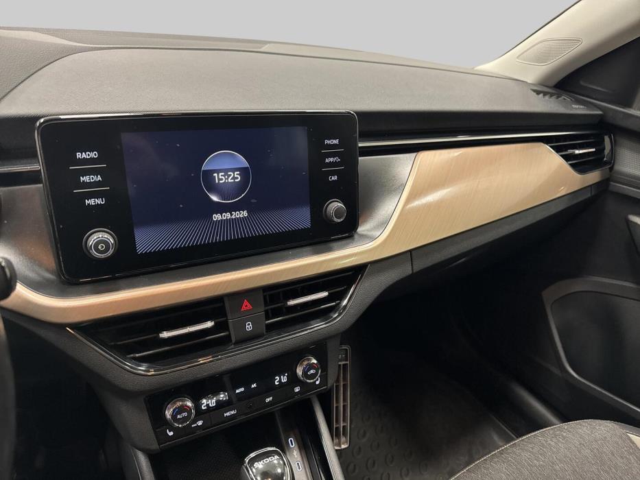 SKODA Scala 2020