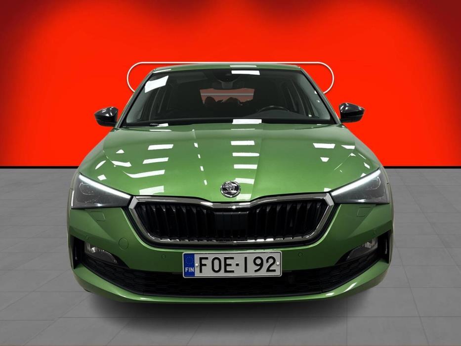 SKODA Scala 2020