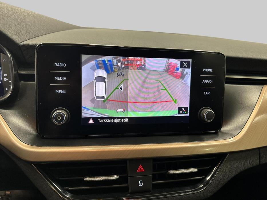 SKODA Scala 2020