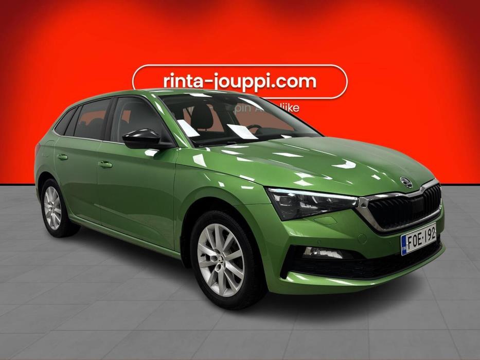 SKODA Scala 2020
