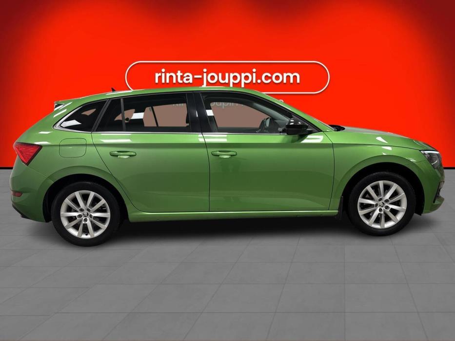 SKODA Scala 2020
