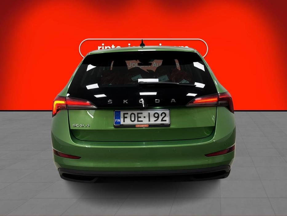 SKODA Scala 2020