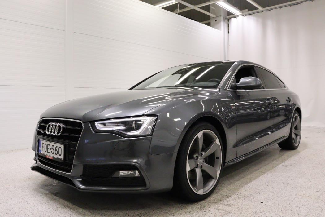 AUDI A5 2016