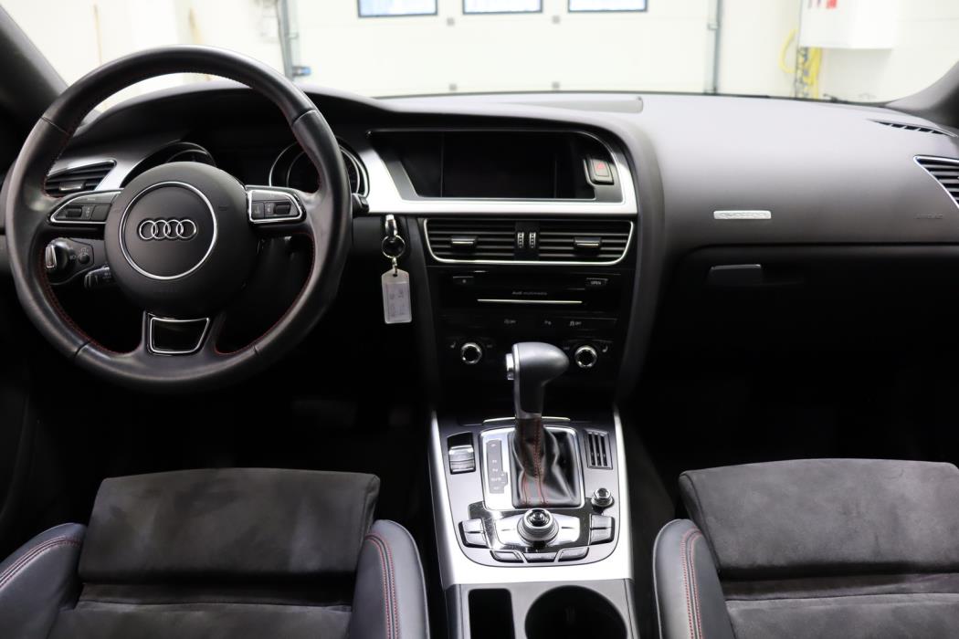 AUDI A5 2016