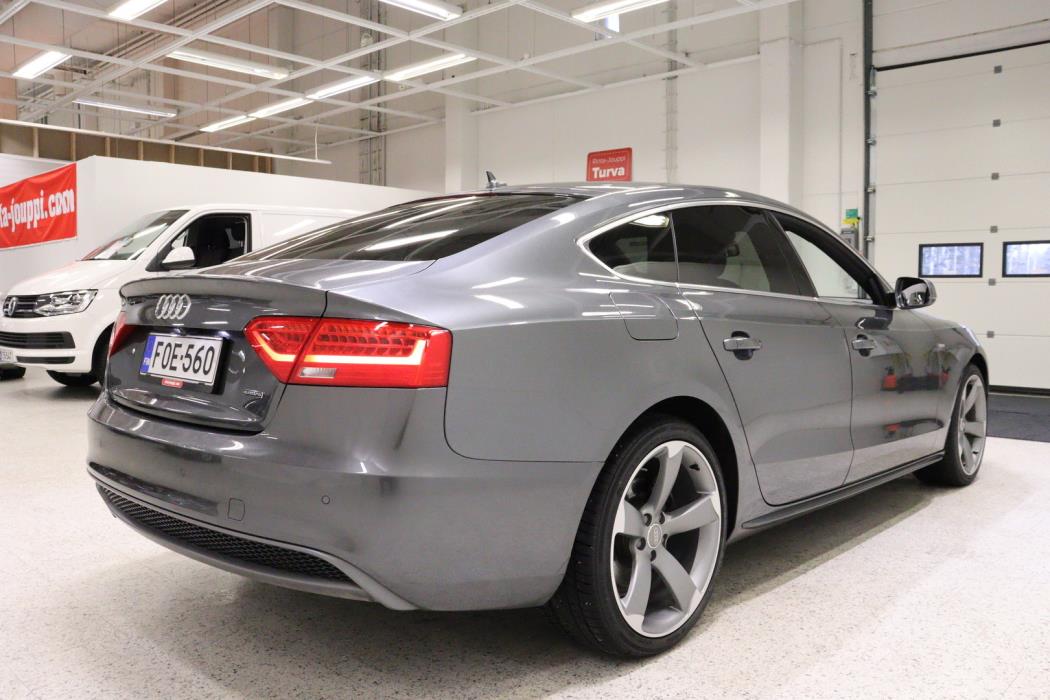AUDI A5 2016