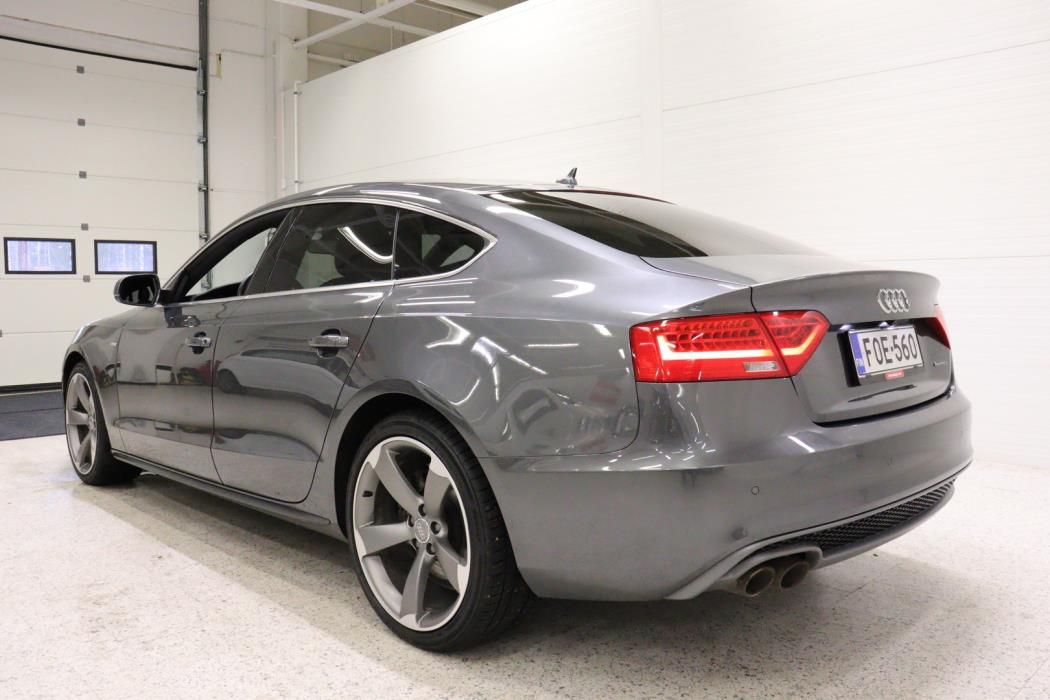 AUDI A5 2016