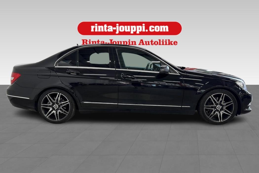 MERCEDES-BENZ C 2011