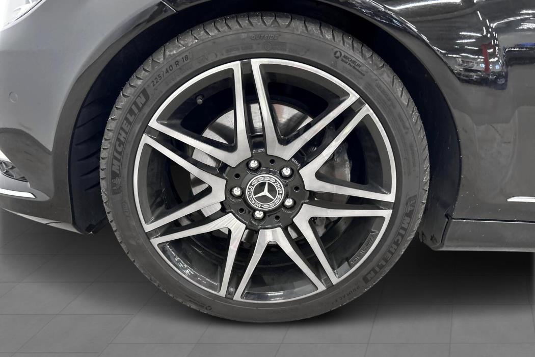 MERCEDES-BENZ C 2011