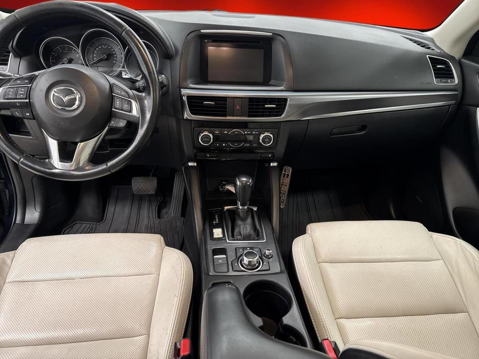 MAZDA CX-5 2015