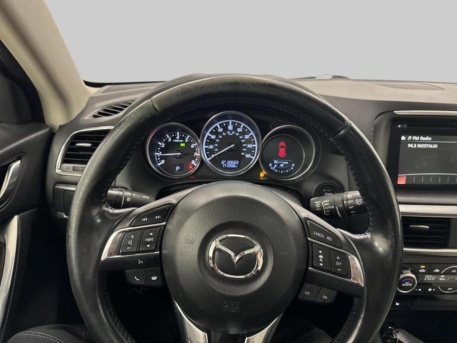 MAZDA CX-5 2015