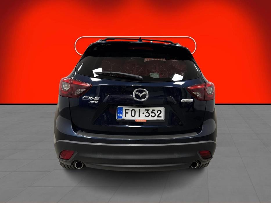 MAZDA CX-5 2015