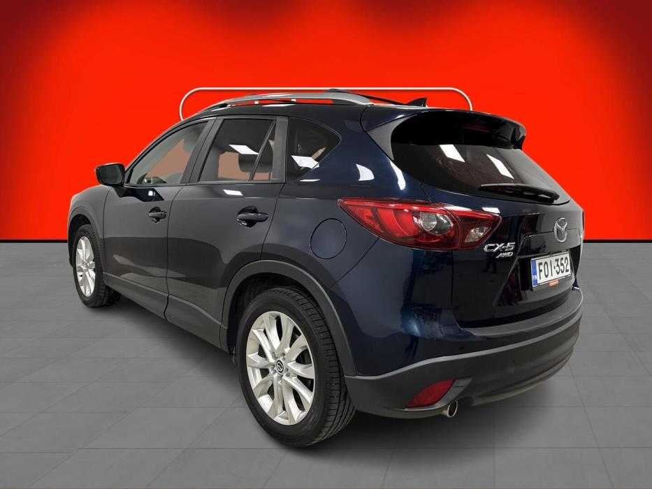 MAZDA CX-5 2015
