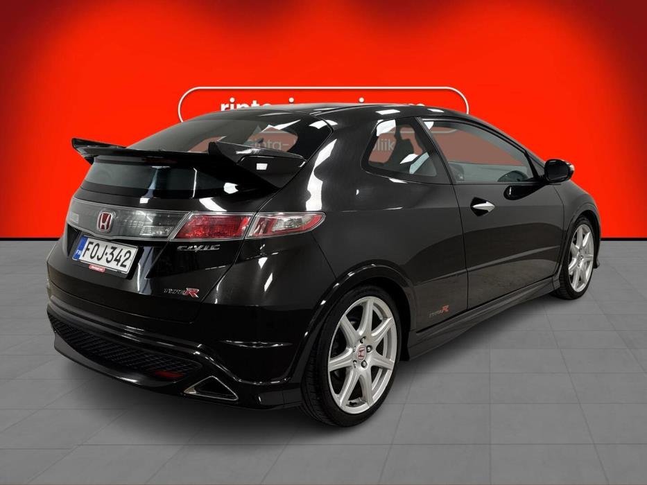 HONDA Civic 2008
