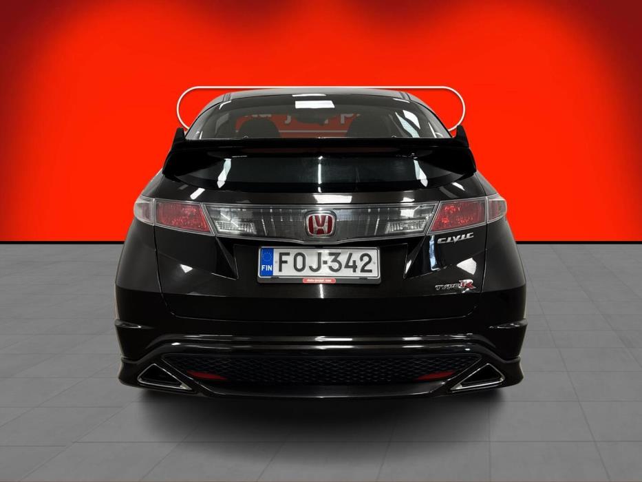 HONDA Civic 2008
