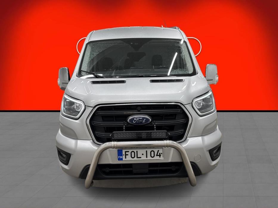 FORD Transit 2019