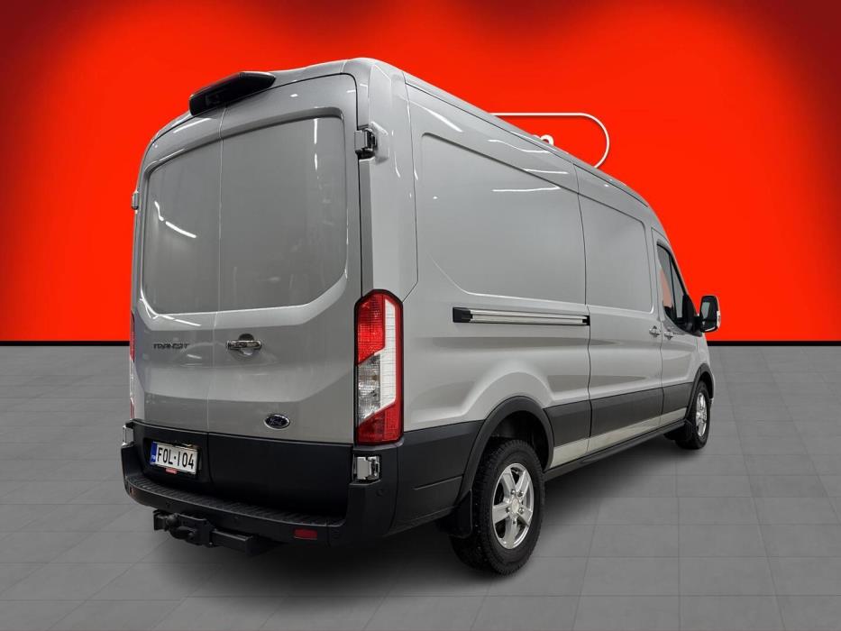 FORD Transit 2019