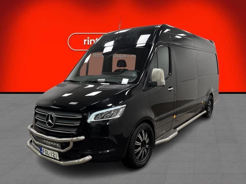 MERCEDES-BENZ SPRINTER 2020