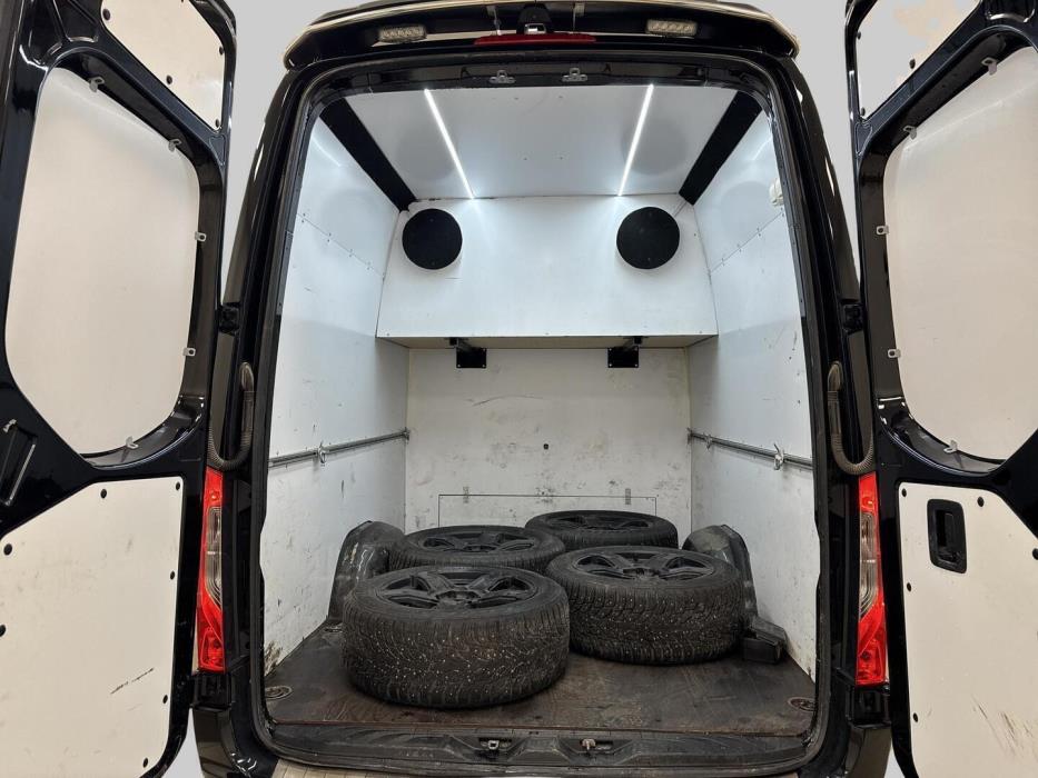 MERCEDES-BENZ SPRINTER 2020