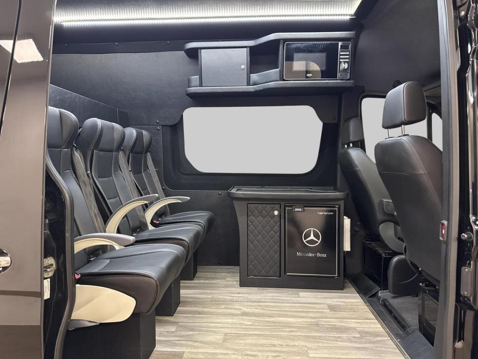 MERCEDES-BENZ SPRINTER 2020