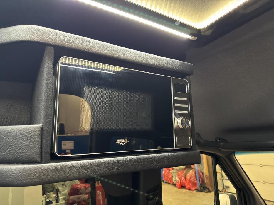 MERCEDES-BENZ SPRINTER 2020