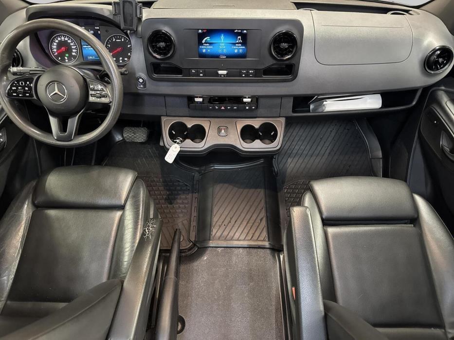 MERCEDES-BENZ SPRINTER 2020