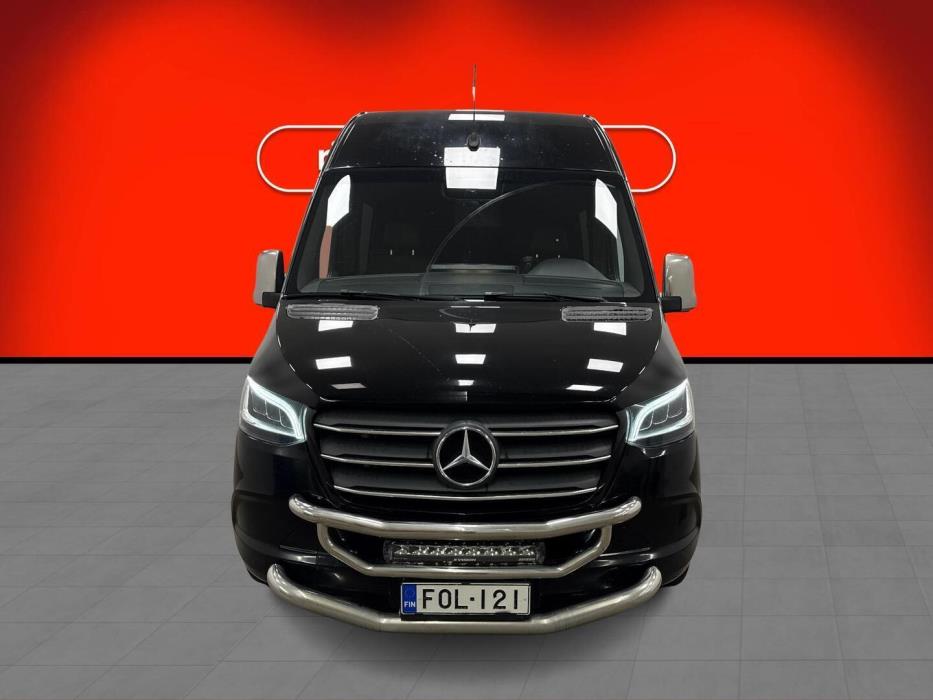 MERCEDES-BENZ SPRINTER 2020