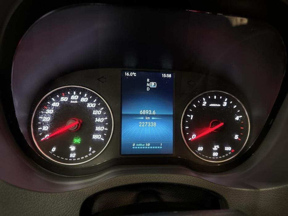 MERCEDES-BENZ SPRINTER 2020