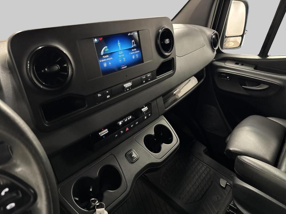 MERCEDES-BENZ SPRINTER 2020