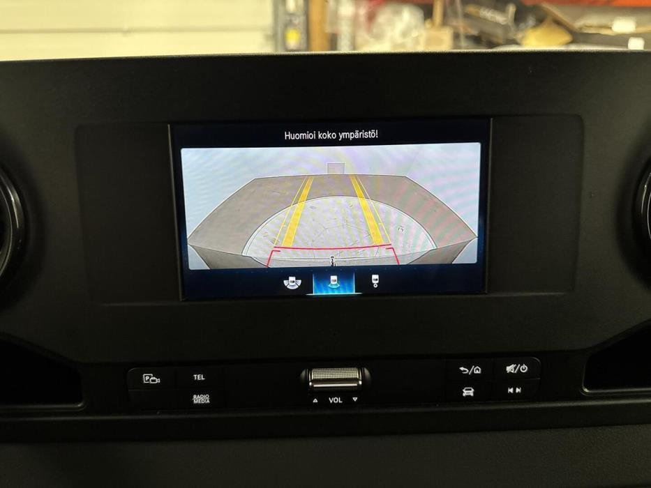 MERCEDES-BENZ SPRINTER 2020