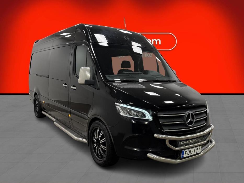 MERCEDES-BENZ SPRINTER 2020