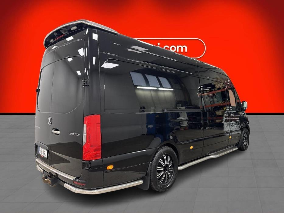 MERCEDES-BENZ SPRINTER 2020