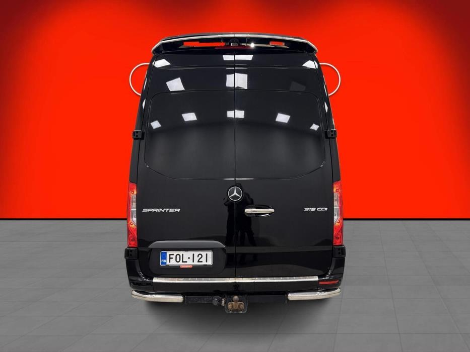 MERCEDES-BENZ SPRINTER 2020