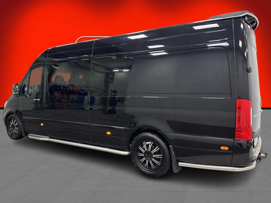 MERCEDES-BENZ SPRINTER 2020