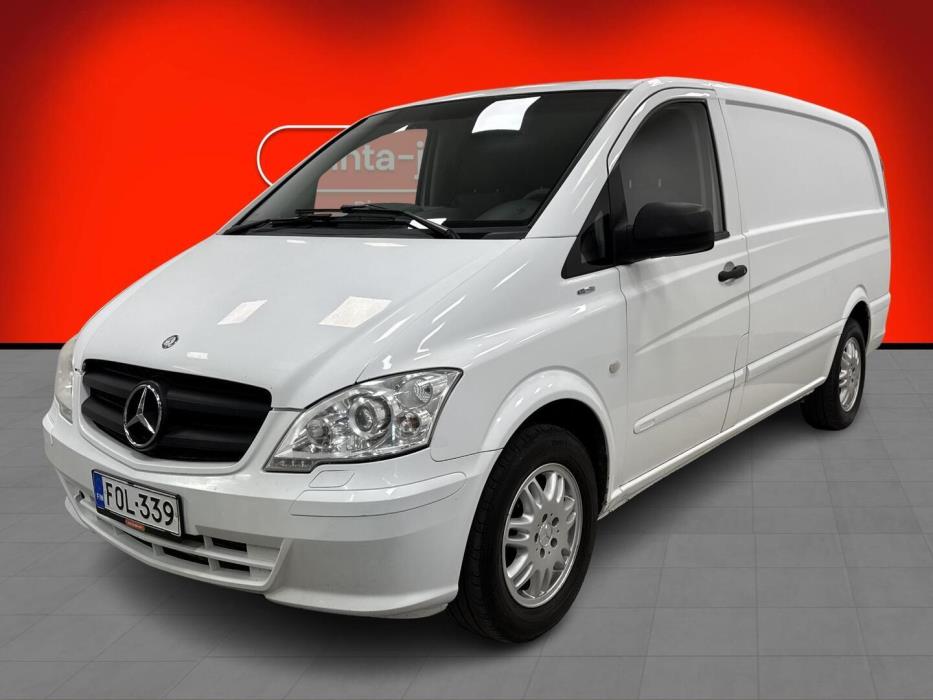MERCEDES-BENZ VITO 2010