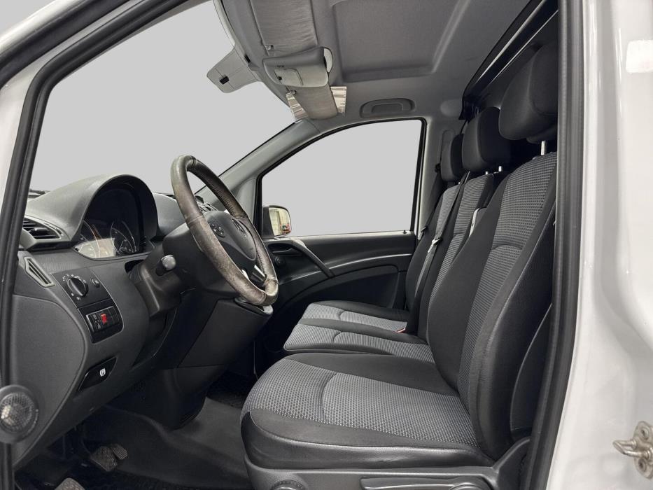 MERCEDES-BENZ VITO 2010