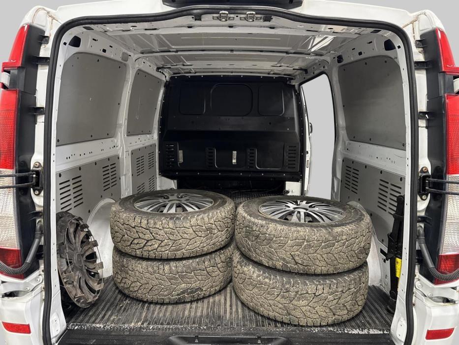 MERCEDES-BENZ VITO 2010