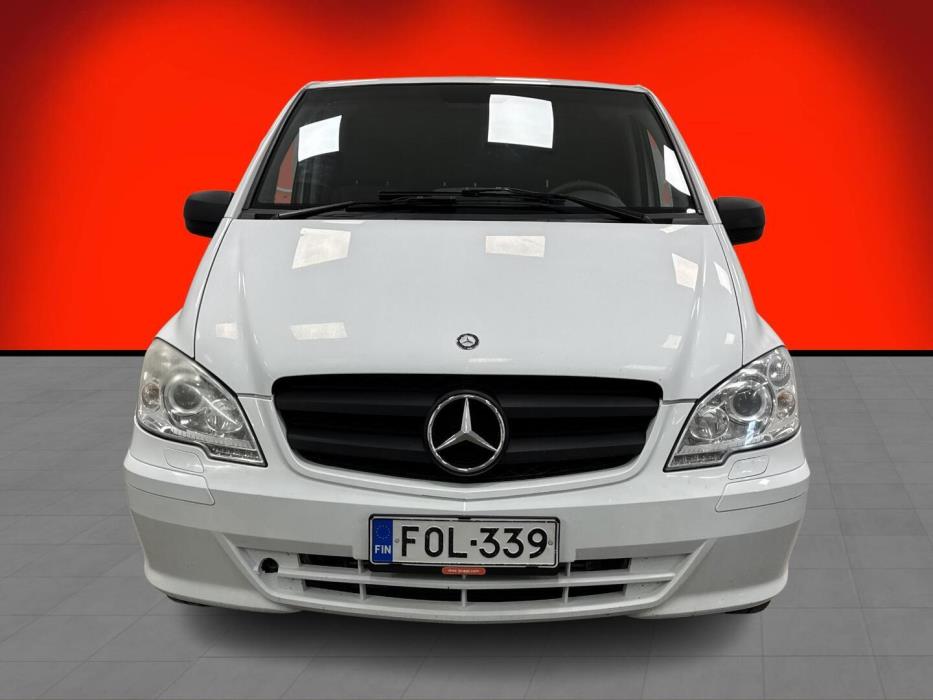 MERCEDES-BENZ VITO 2010