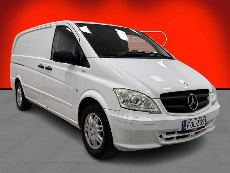 MERCEDES-BENZ VITO 2010