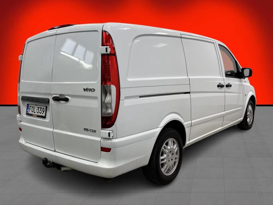 MERCEDES-BENZ VITO 2010
