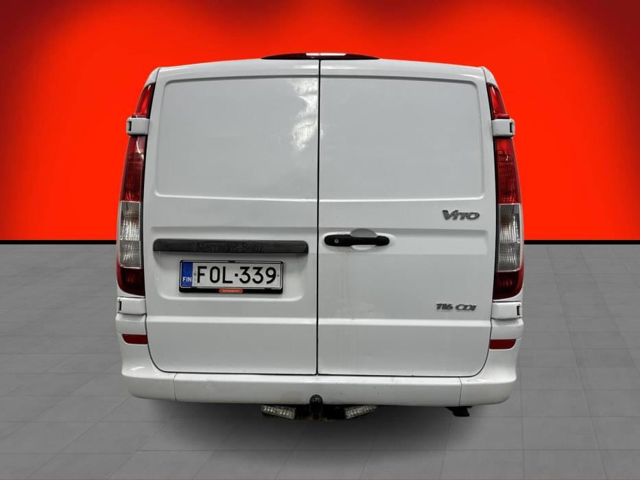 MERCEDES-BENZ VITO 2010