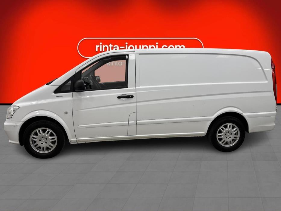 MERCEDES-BENZ VITO 2010