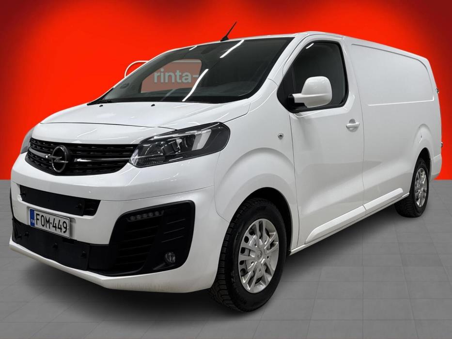 OPEL Vivaro 2021