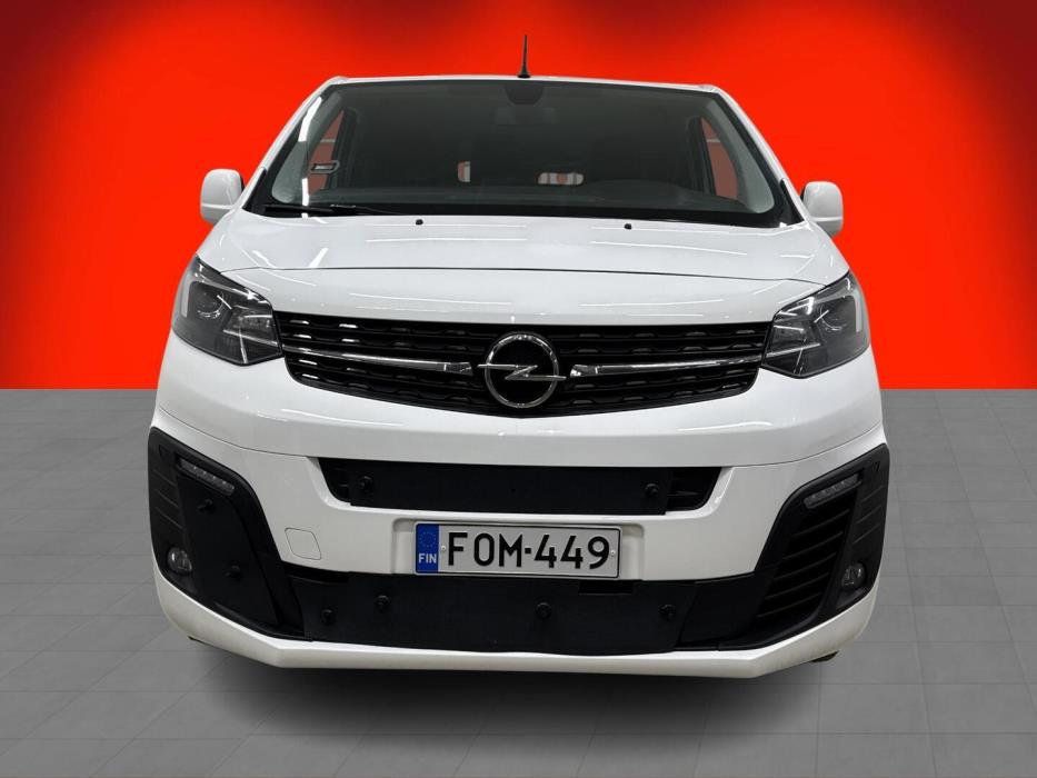 OPEL Vivaro 2021