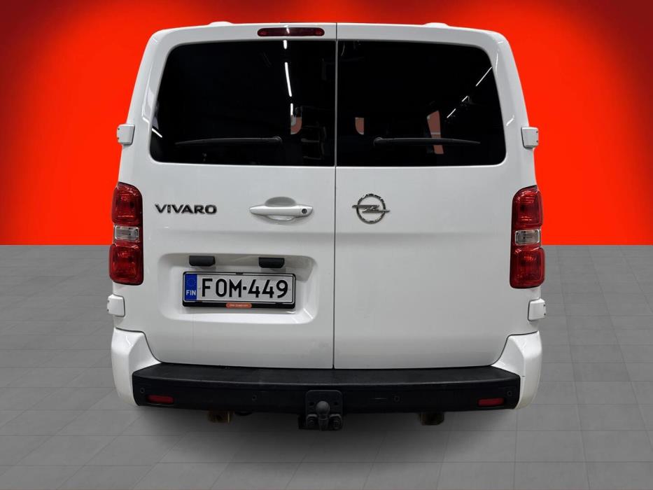 OPEL Vivaro 2021