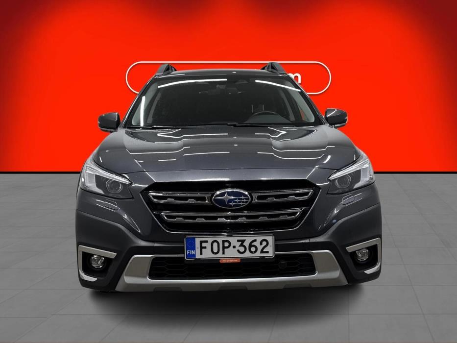 SUBARU Outback 2021