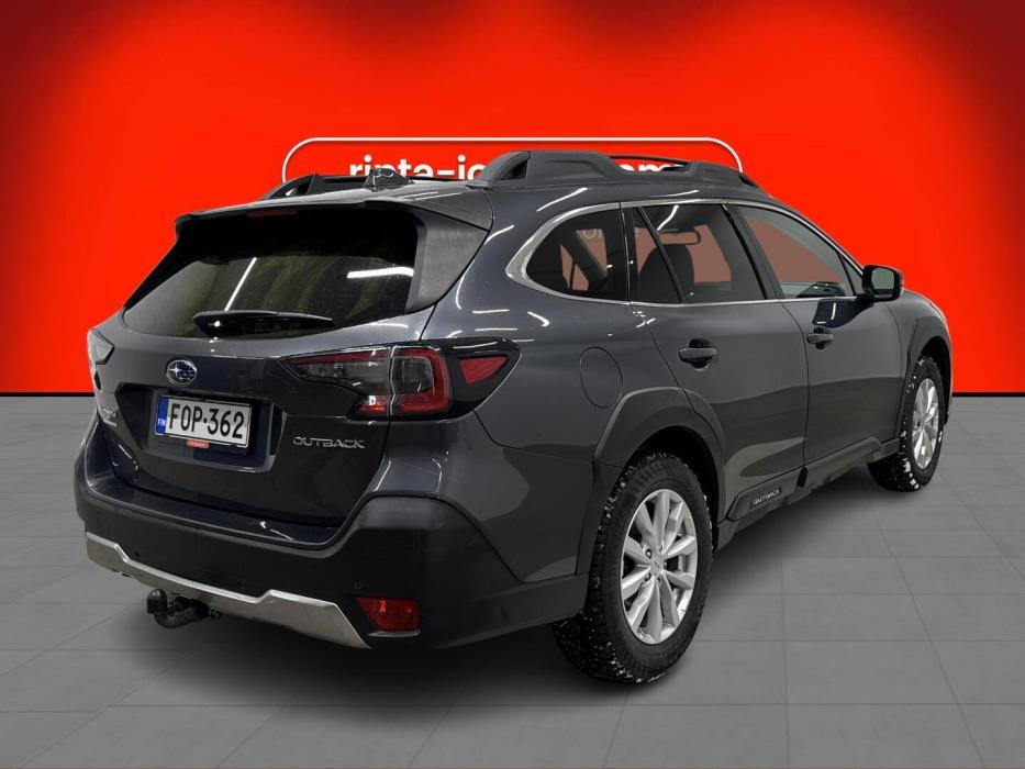 SUBARU Outback 2021